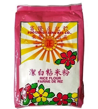 富隆正记【粘米粉】纯大米粉 肠粉发糕钵仔糕烘培糕点专用 450g